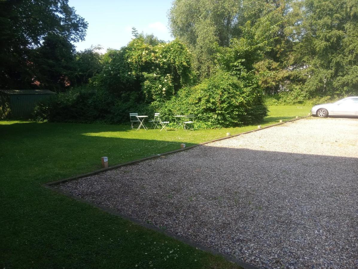 Ferienwohnung Jakob Tönning Exterior foto